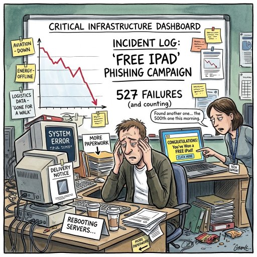 Five Hundred Failures and Counting