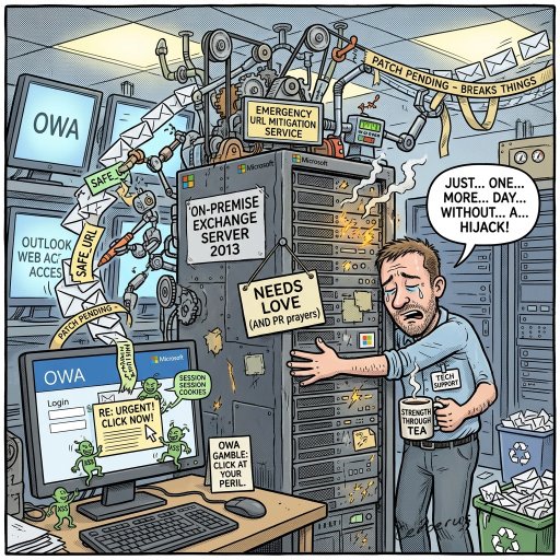 Exchange Server Still Needs Love