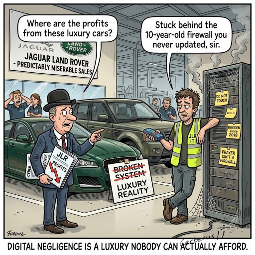 Luxury cars meet digital reality