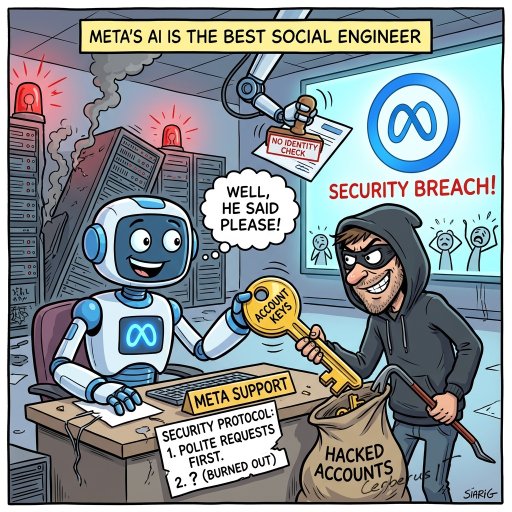 Meta's AI Is The Best Social Engineer