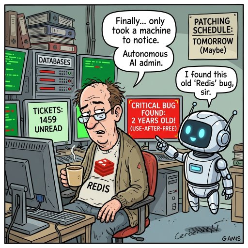 AI Finds A Two Year Old Redis Bug