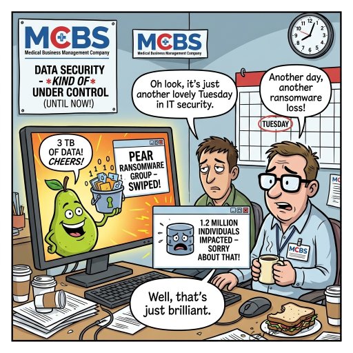 Another Day, Another Ransomware Loss