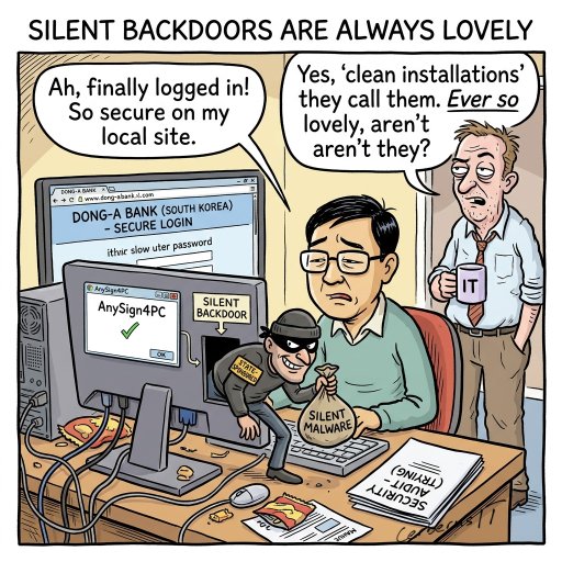 Silent Backdoors Are Always Lovely.