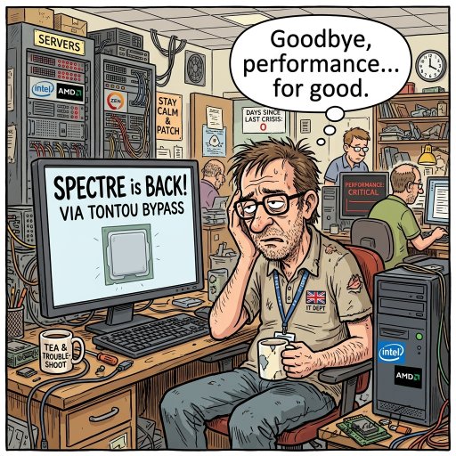 Spectre is back to ruin our week.