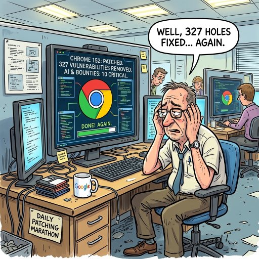 Just 327 More Chrome Holes Fixed