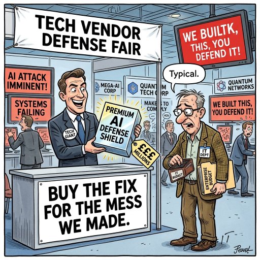 Buy The Fix For The Mess We Made