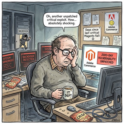 Unpatched Magento Backdoors Emerge