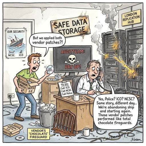 Safe Data Storage Learns About Irony